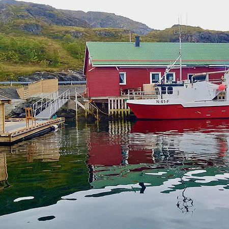 Fishermans Rorbu 2 - Lofoten Ramberg Esterno foto