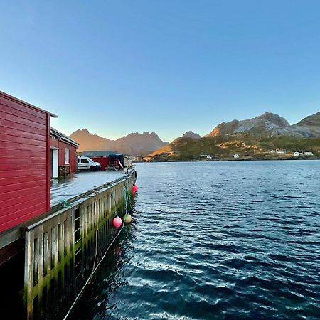 Fishermans Rorbu 2 - Lofoten Ramberg Esterno foto