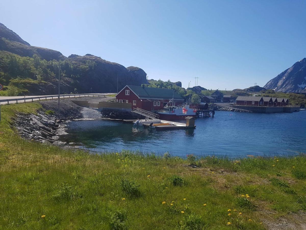 Fishermans Rorbu 2 - Lofoten Ramberg Esterno foto