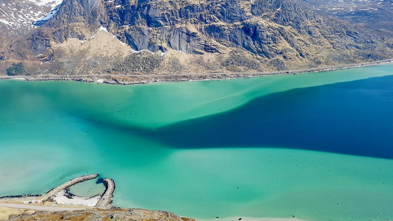 Fishermans Rorbu 2 - Lofoten Ramberg Esterno foto