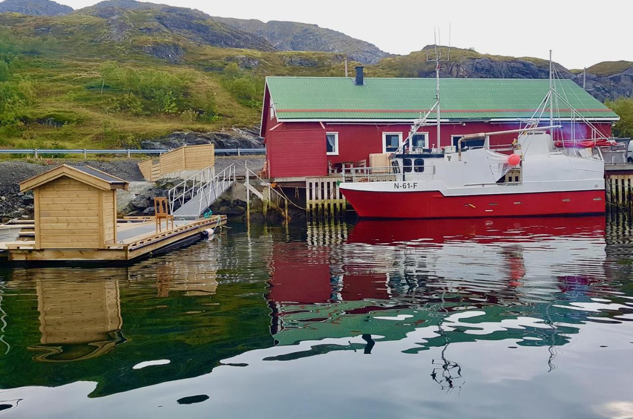 Fishermans Rorbu 2 - Lofoten Ramberg Esterno foto