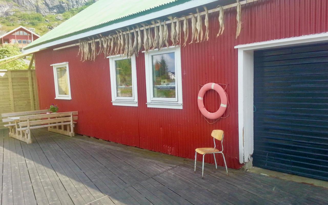 Fishermans Rorbu 2 - Lofoten Ramberg Esterno foto