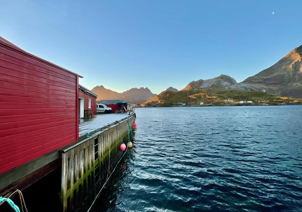 Fishermans Rorbu 2 - Lofoten Ramberg Esterno foto