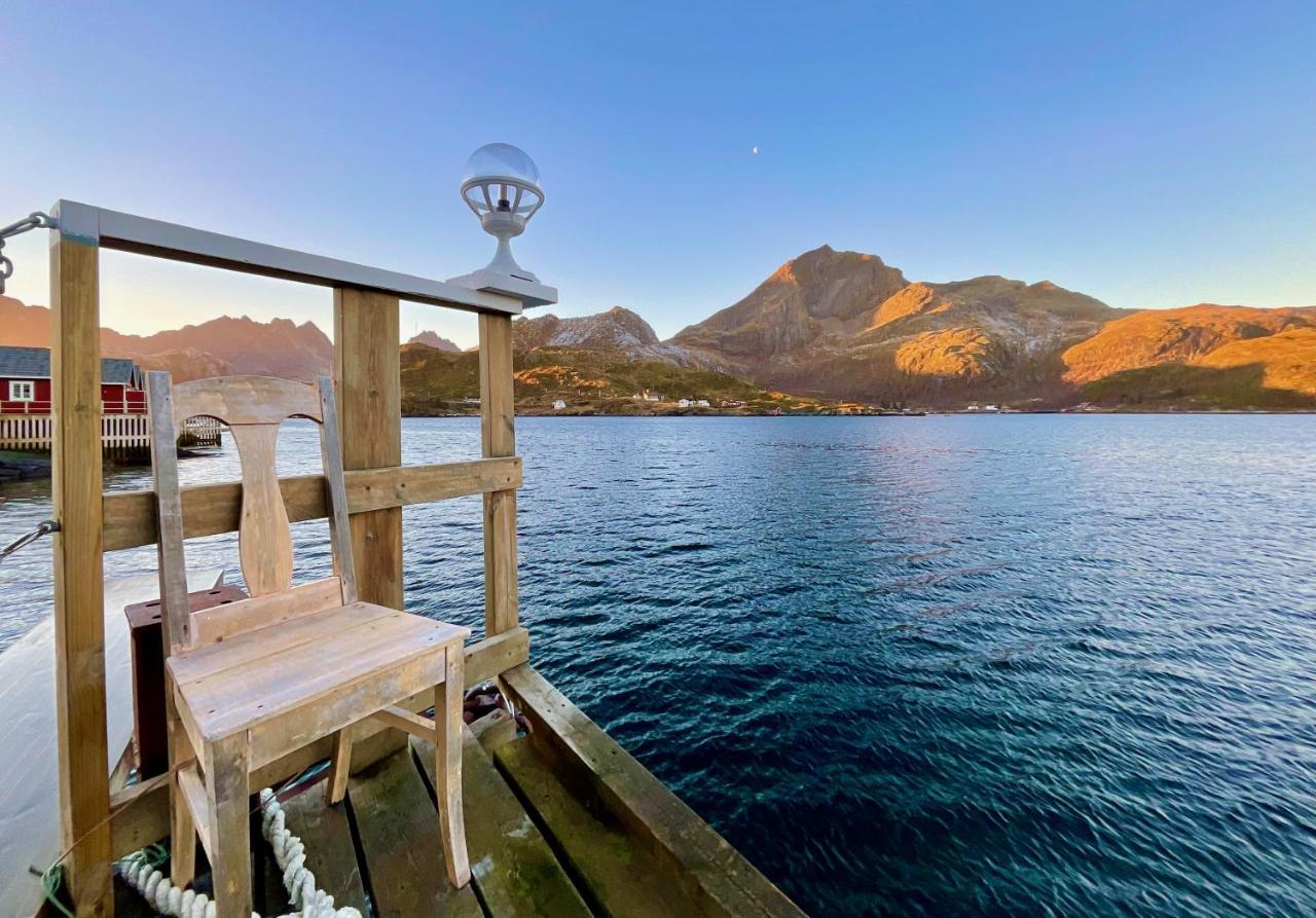 Fishermans Rorbu 2 - Lofoten Ramberg Esterno foto