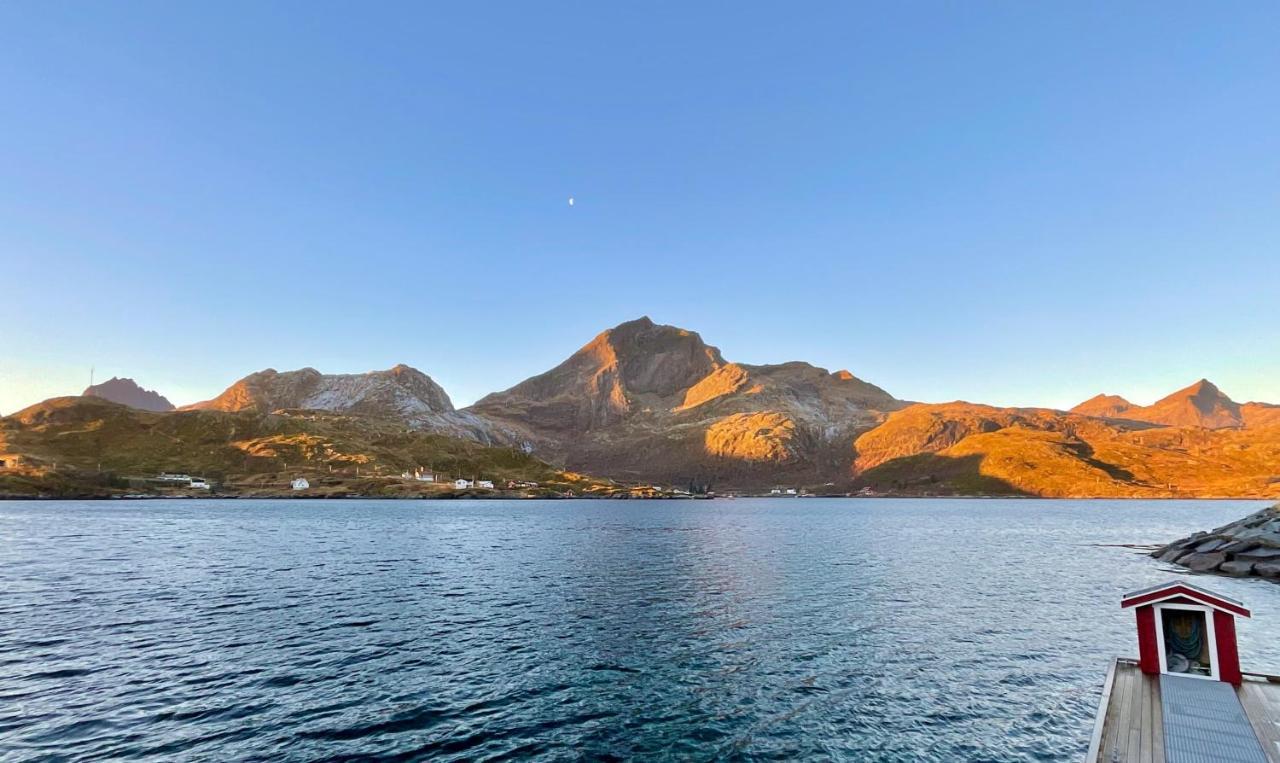 Fishermans Rorbu 2 - Lofoten Ramberg Esterno foto