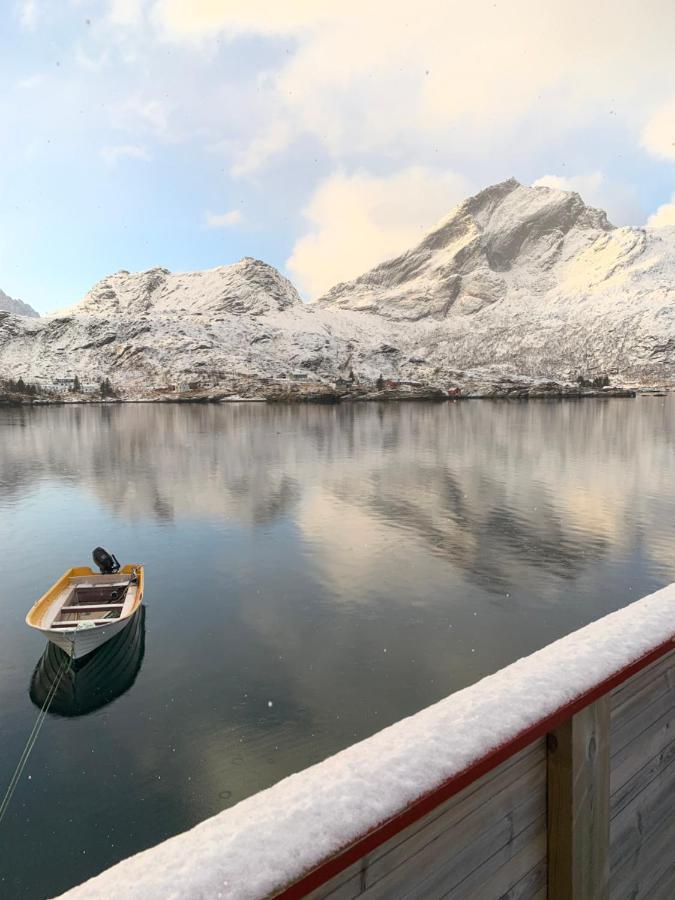 Fishermans Rorbu 2 - Lofoten Ramberg Esterno foto