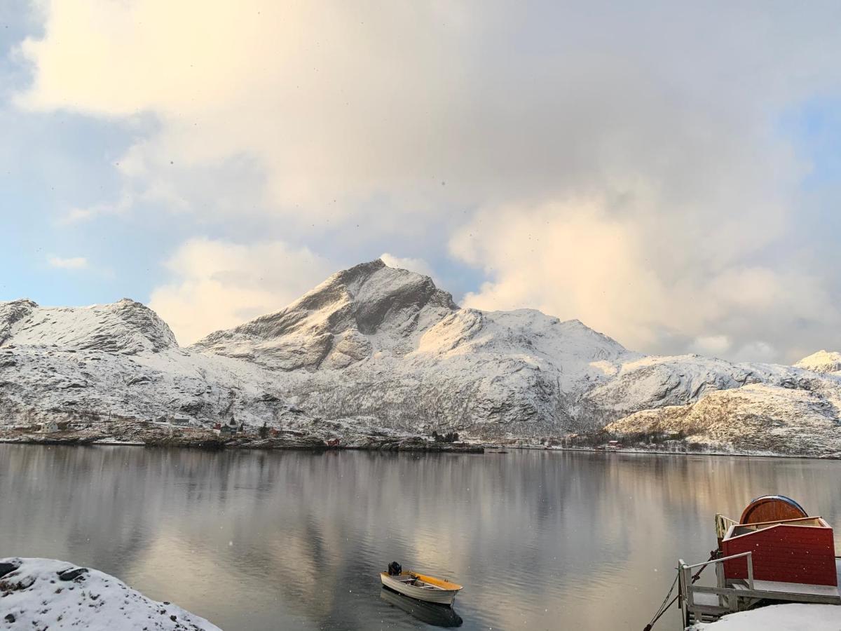 Fishermans Rorbu 2 - Lofoten Ramberg Esterno foto